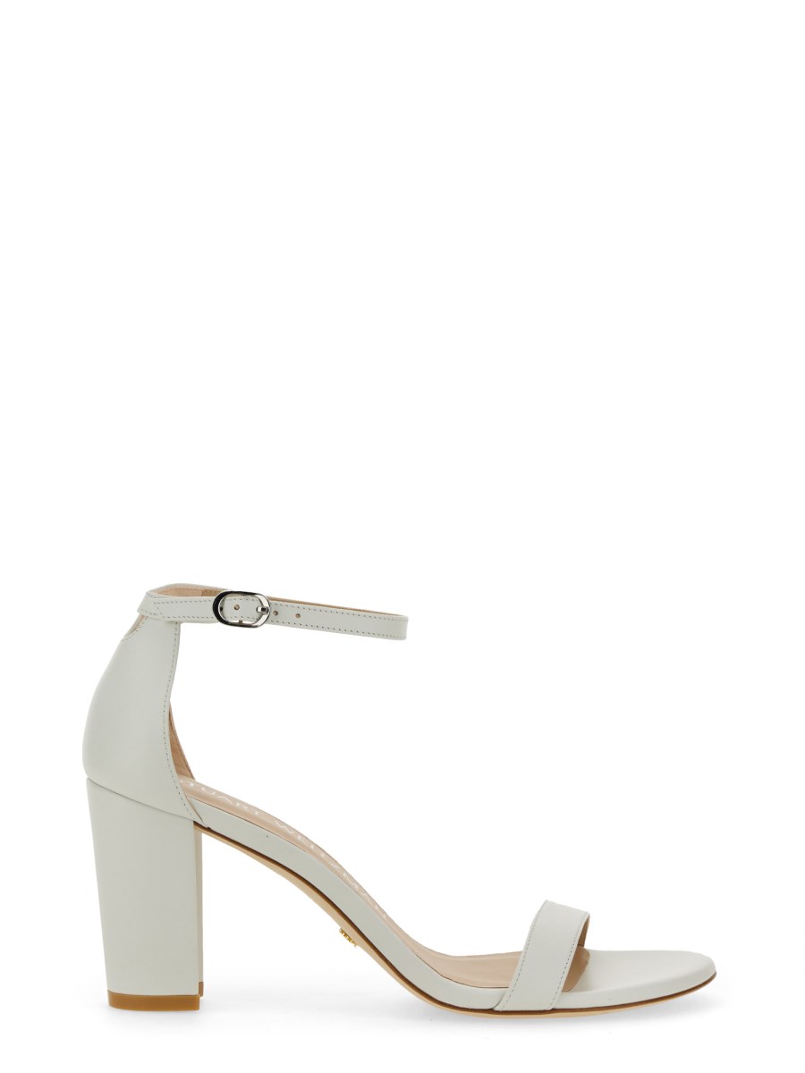 STUART WEITZMAN SANDALO IN PELLE