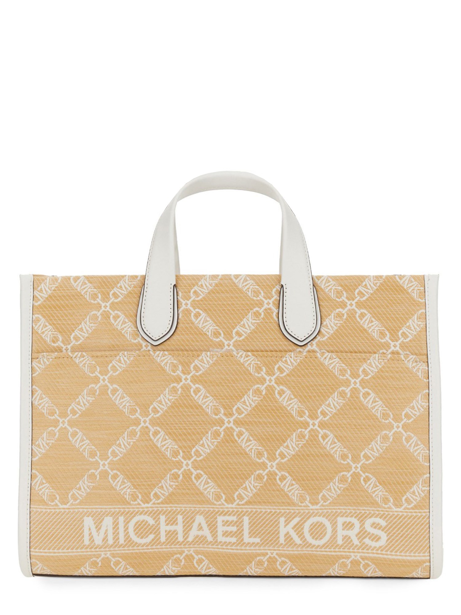 michael by michael kors gigi large tote bag