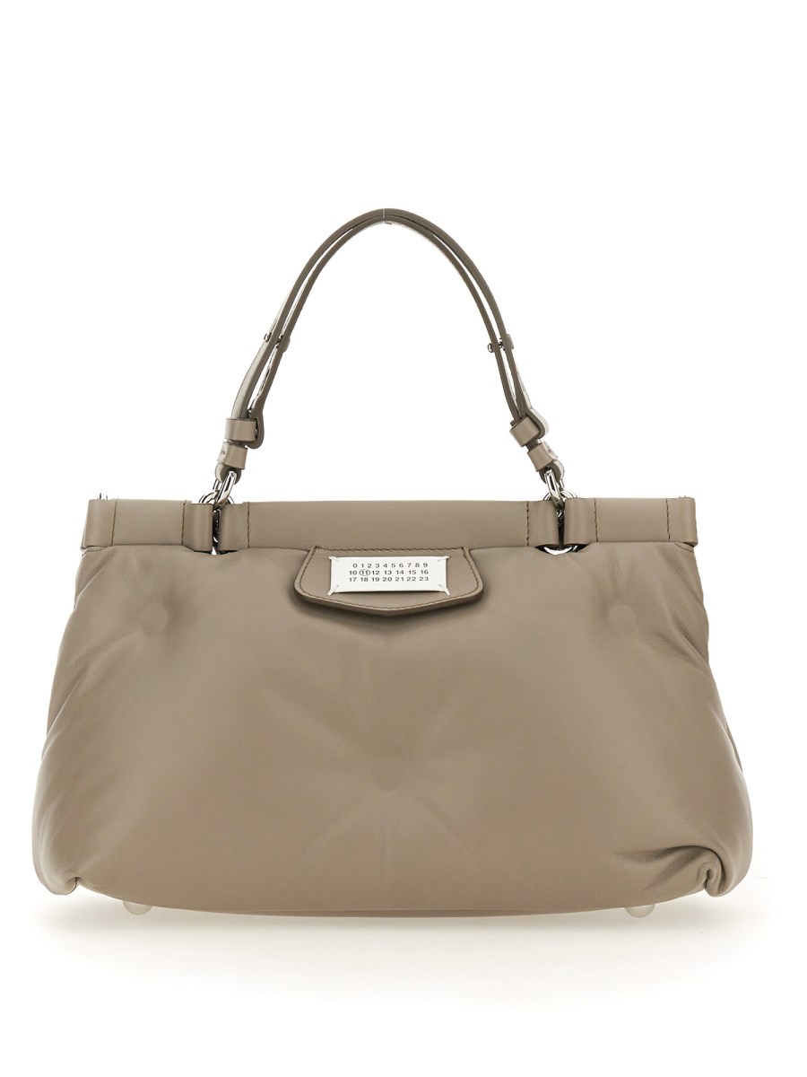 MAISON MARGIELA BORSA A MANO GLAM SLAM SMALL