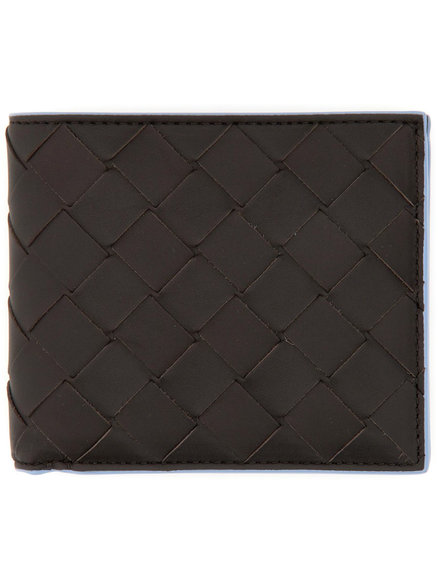 Bottega veneta woven wallet best sale