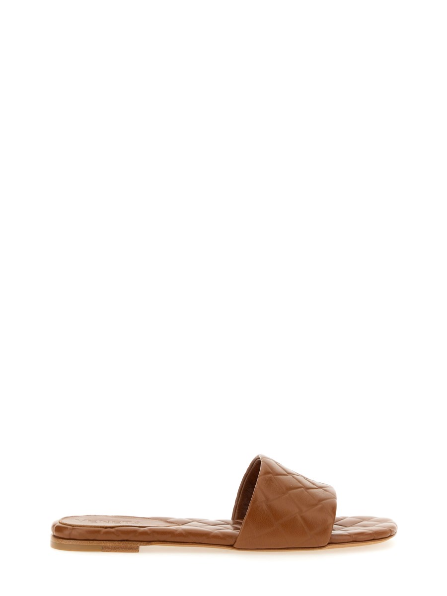 BOTTEGA VENETA MULE FLAT AMY