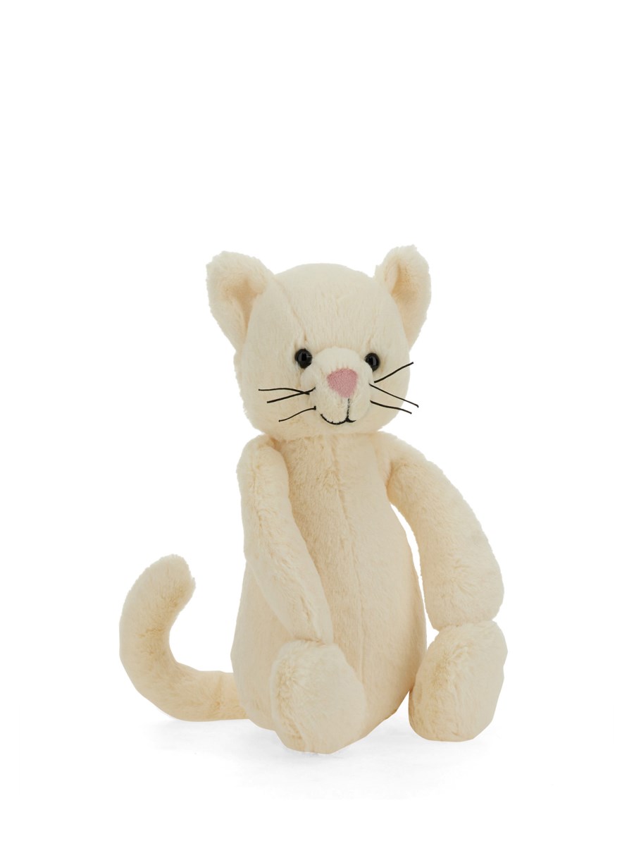 JELLYCAT bashful cream kitten original (medium)