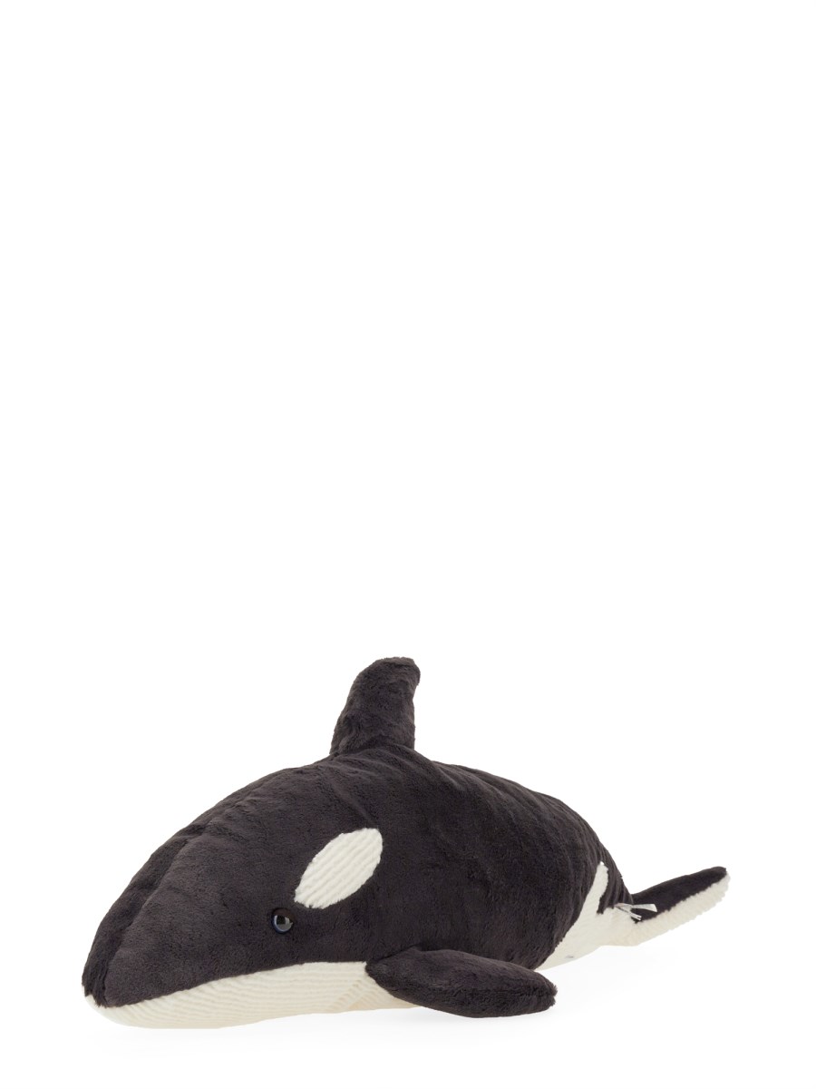 JELLYCAT PELUCHE OLLIVANDER L'ORCA