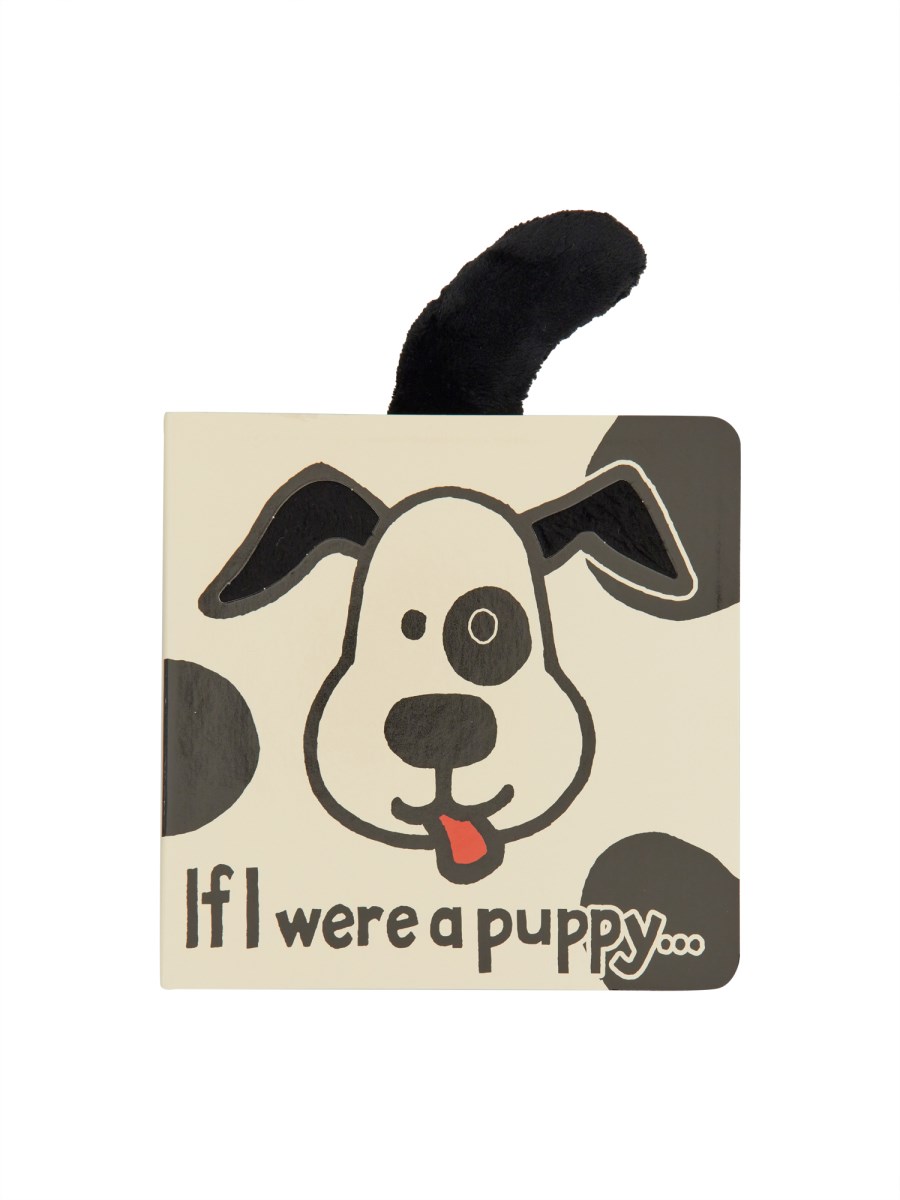 JELLYCAT LIBRO IF I WERE A PUPPY BOARD