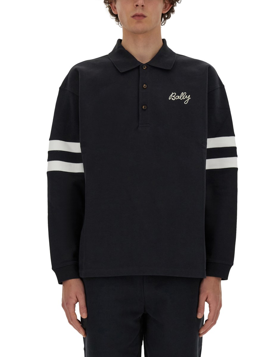 BALLY POLO CON LOGO