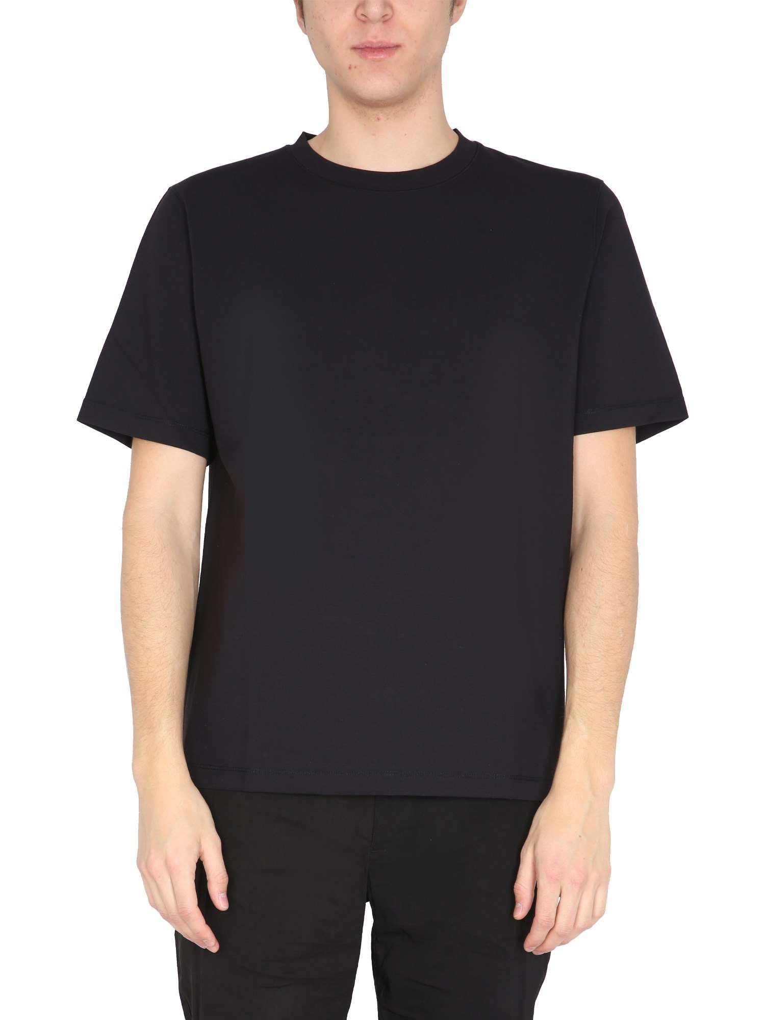 Shop Theory T-shirt "ryder" In Black