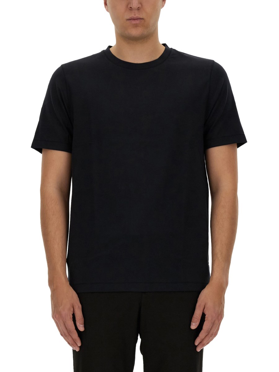 THEORY T-SHIRT RYDER IN VISCOSA