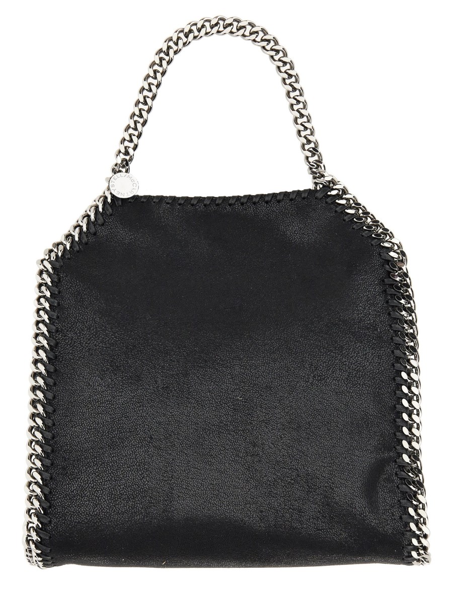 STELLA McCARTNEY BORSA FALABELLA MINI SHAGGY DEER