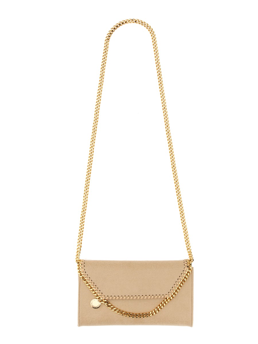 STELLA McCARTNEY BORSA FALABELLA MINI CON TRACOLLA