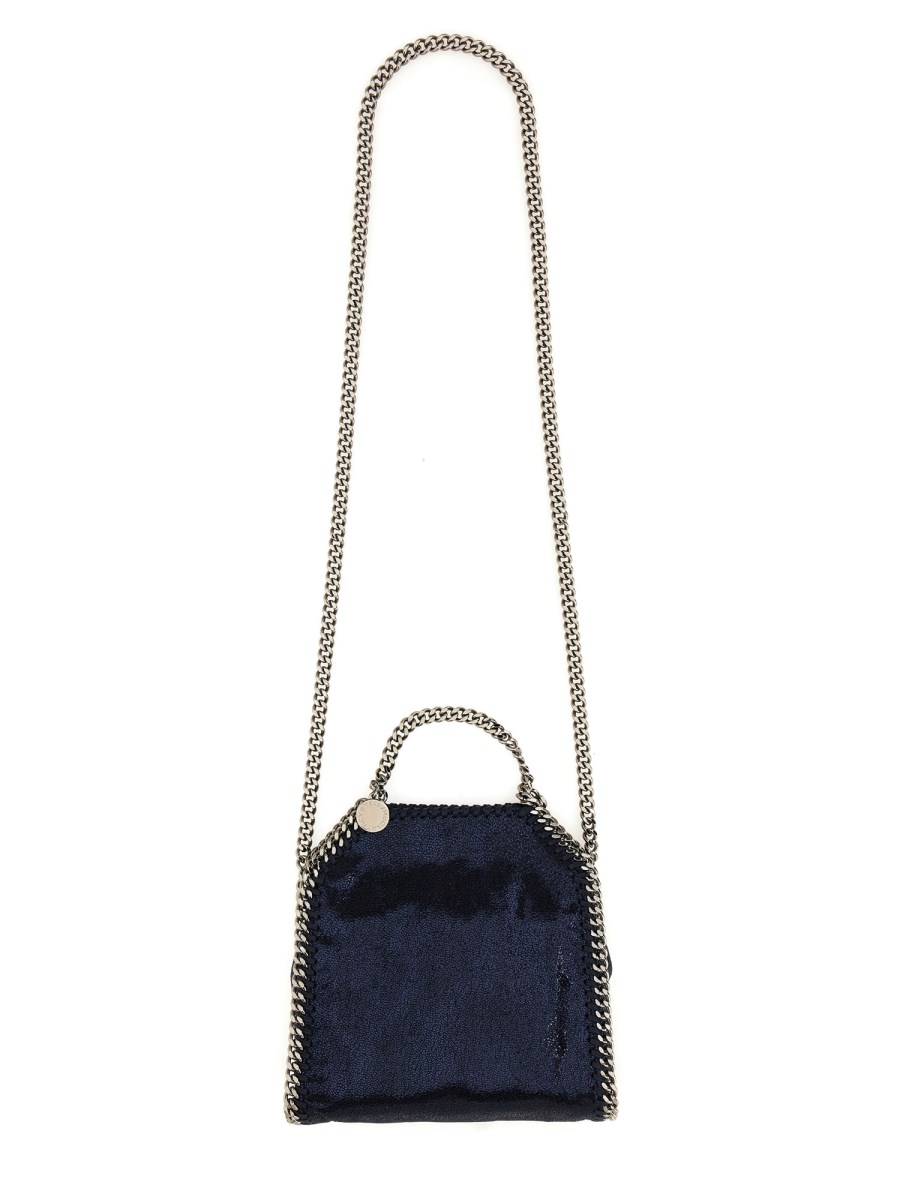 Stella mccartney velvet bag outlet