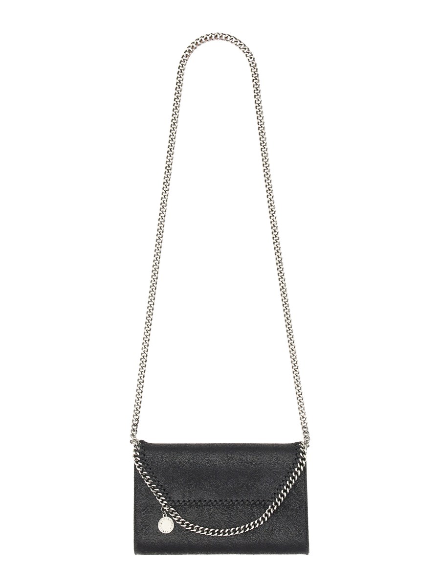 STELLA McCARTNEY BORSA FALABELLA MINI CON TRACOLLA