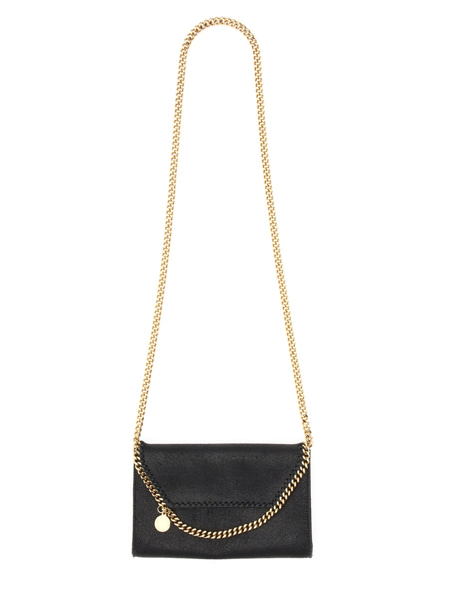 STELLA McCARTNEY BORSA "FALABELLA" MINI CON TRACOLLA