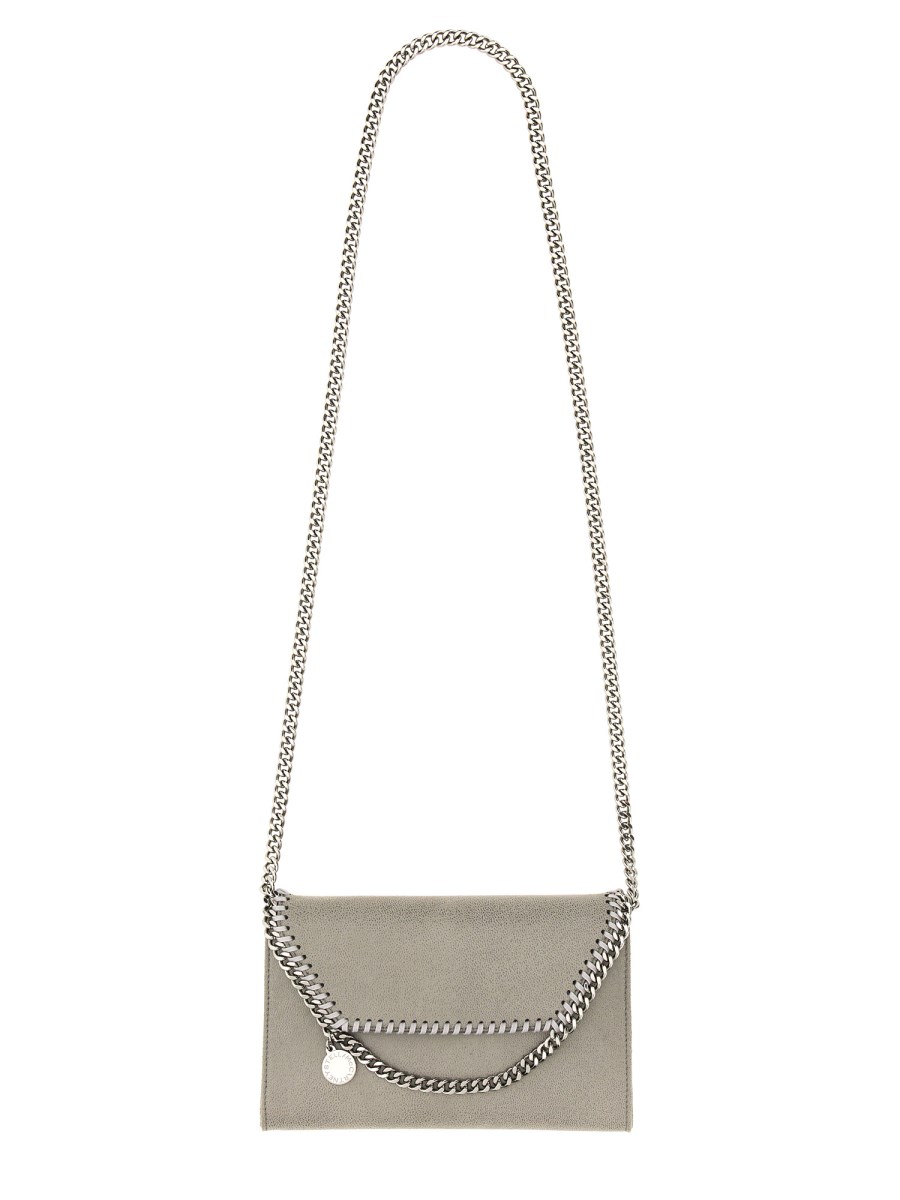 STELLA McCARTNEY BORSA FALABELLA MINI CON TRACOLLA