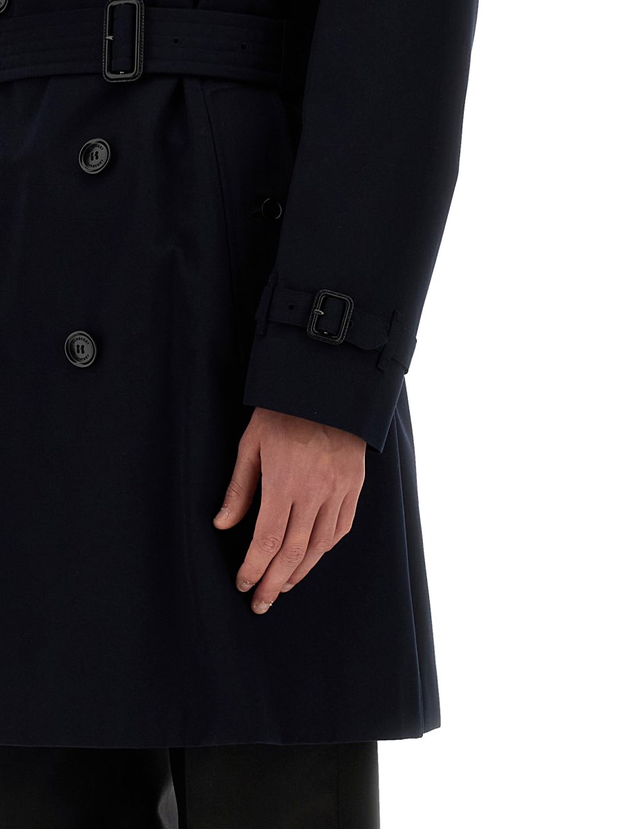 BURBERRY KENSIGNTON HERITAGE TRENCH COAT Eleonora Bonucci