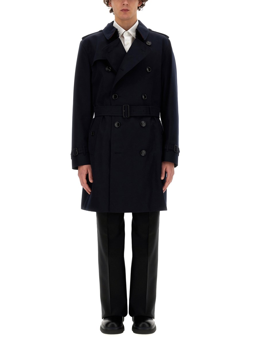 BURBERRY TRENCH HERITAGE KENSIGNTON