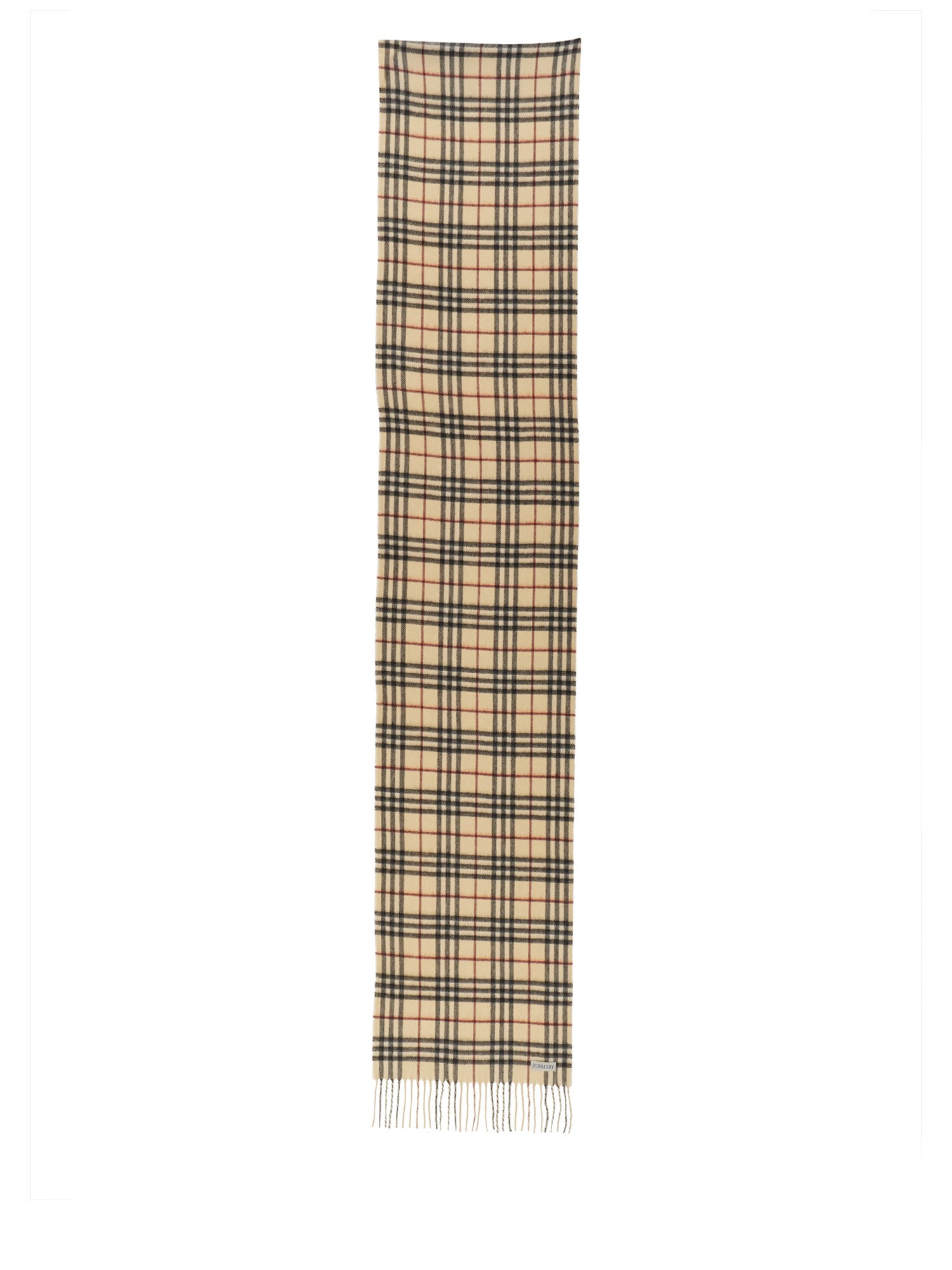 burberry reversible cashmere scarf