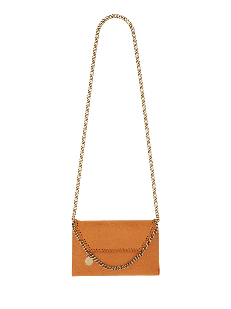 STELLA McCARTNEY BORSA "FALABELLA" MINI CON TRACOLLA