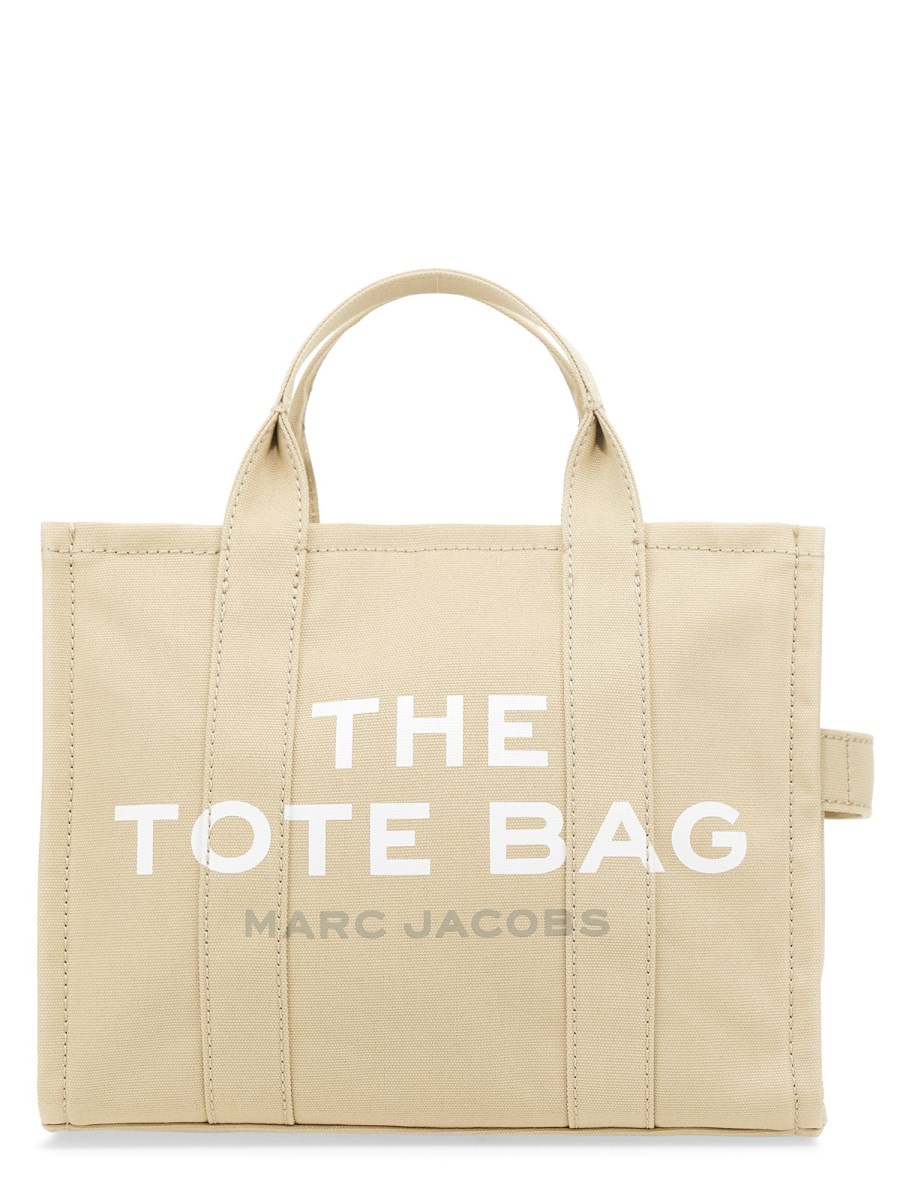 MARC JACOBS BORSA THE TOTE MEDIUM IN CANVAS