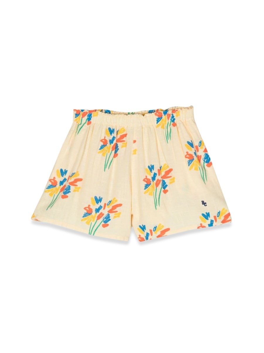 BOBO CHOSES fireworks all over woven shorts