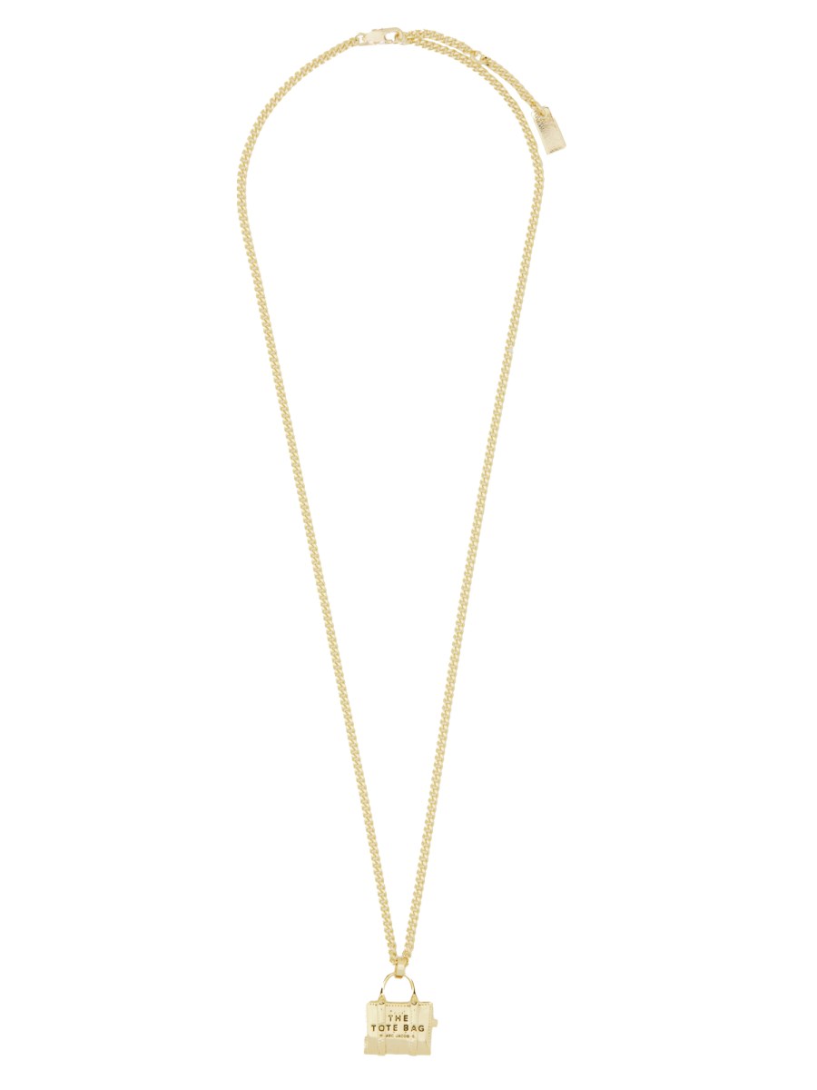MARC JACOBS - MINI ICON NECKLACE 