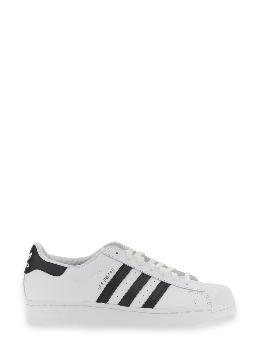 ADIDAS ORIGINALS SUPERSTAR LEATHER SNEAKER Eleonora Bonucci