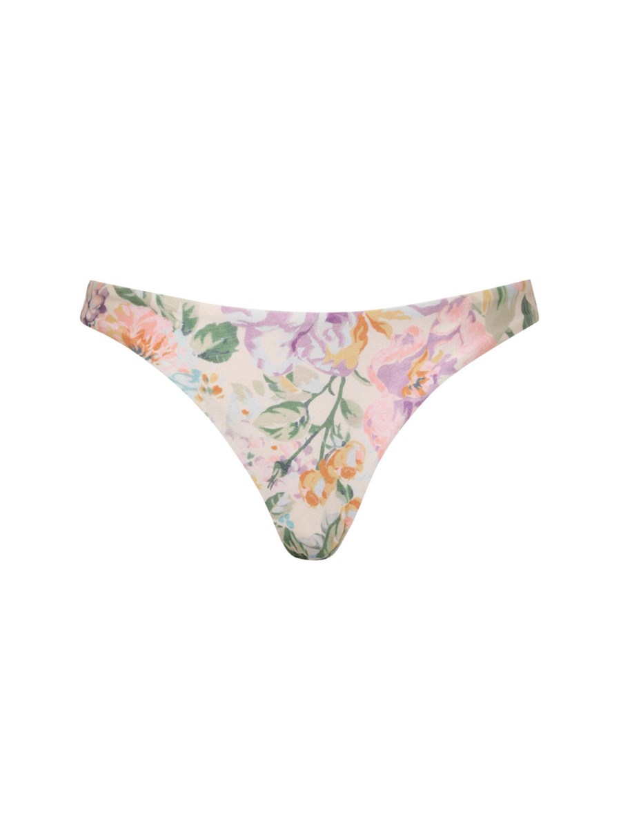 ZIMMERMANN COSTUME BIKINI CON STAMPA