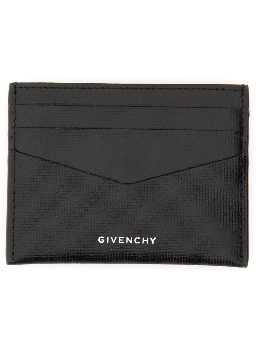 GIVENCHY PORTAFOGLIO IN PELLE CLASSIQUE 4G