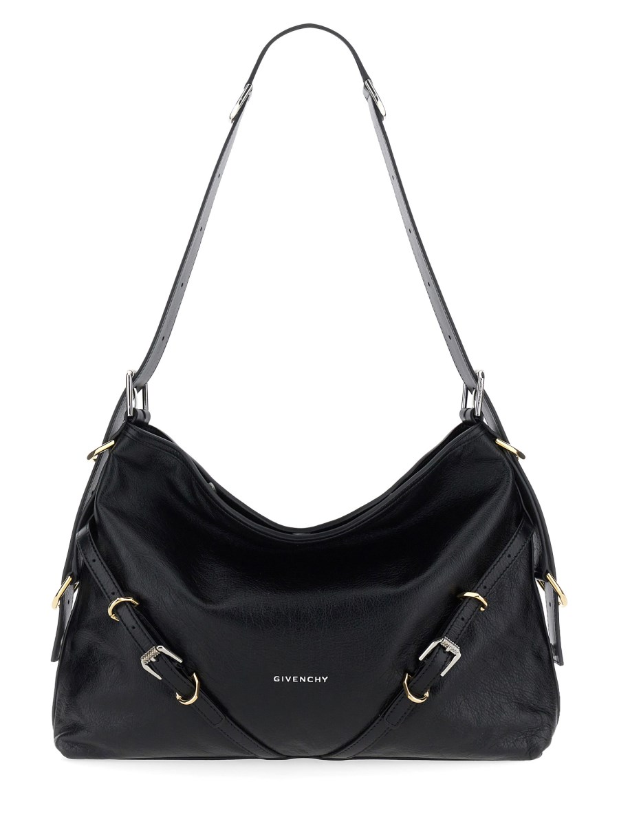 GIVENCHY BORSA "VOYOU" MEDIUM IN PELLE