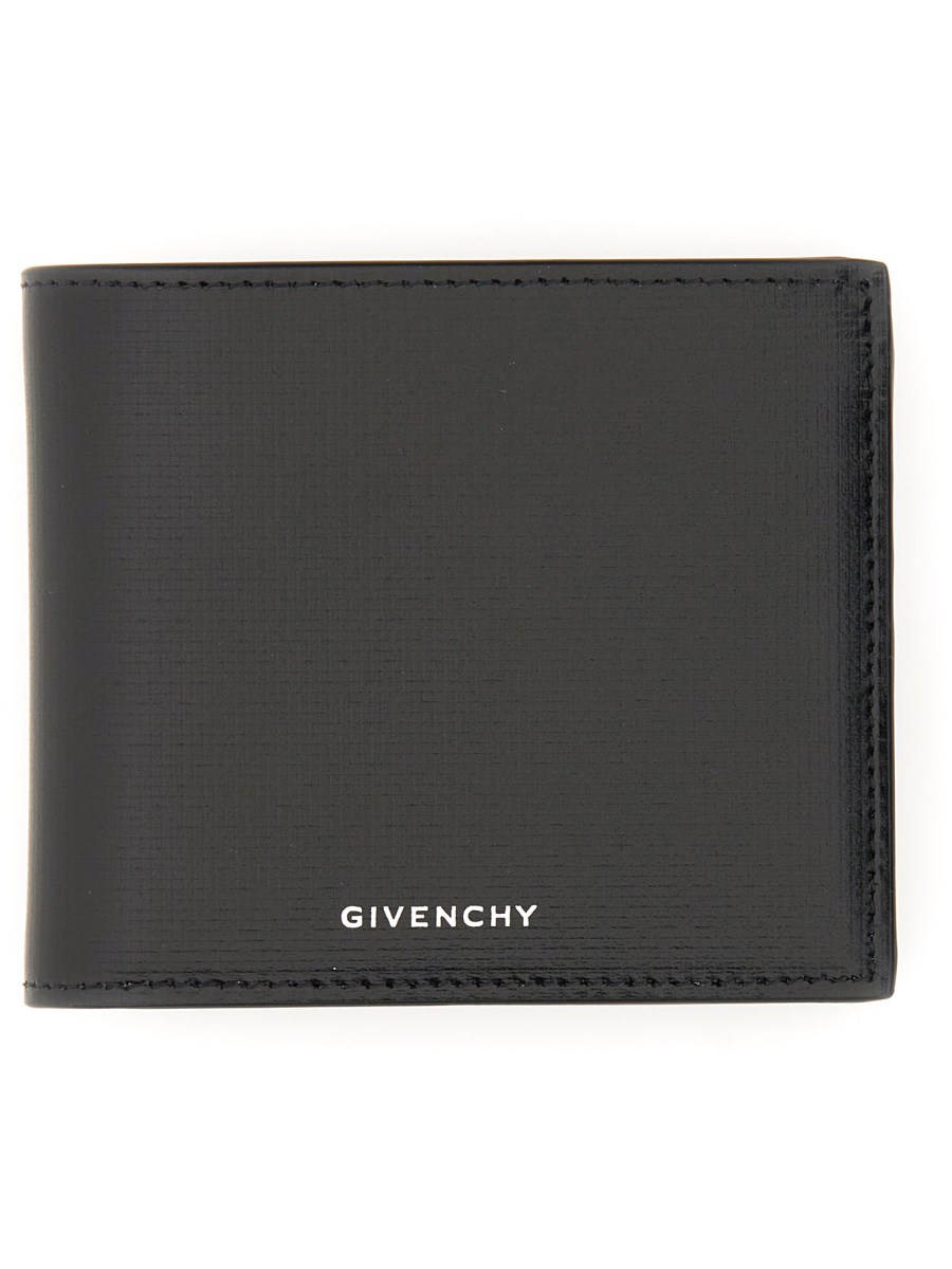 GIVENCHY PORTAFOGLIO "CLASSIQUE 4G" IN PELLE