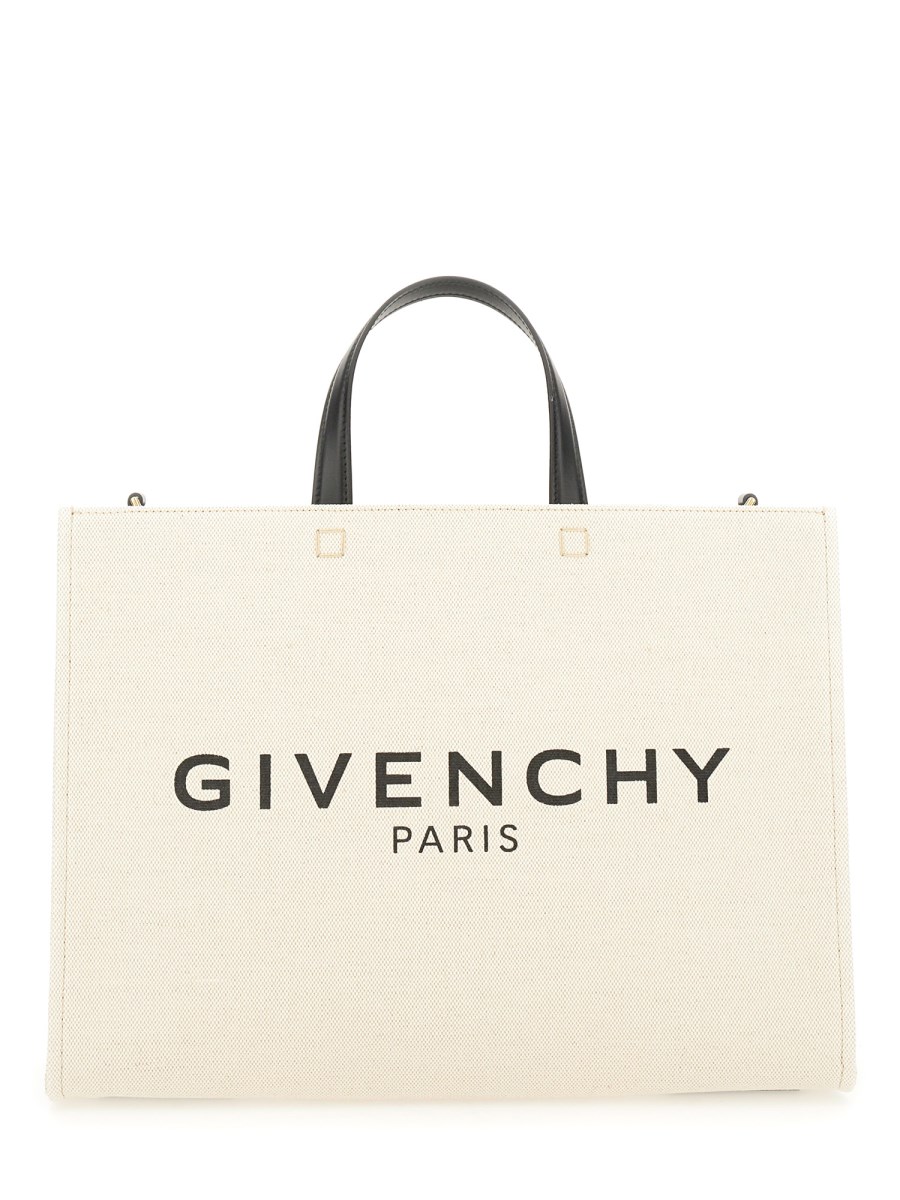 GIVENCHY BORSA G-TOTE MEDIUM IN TELA