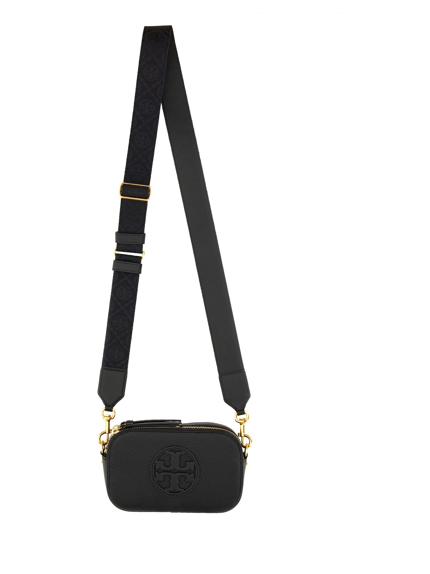 tory burch mini "miller" shoulder bag