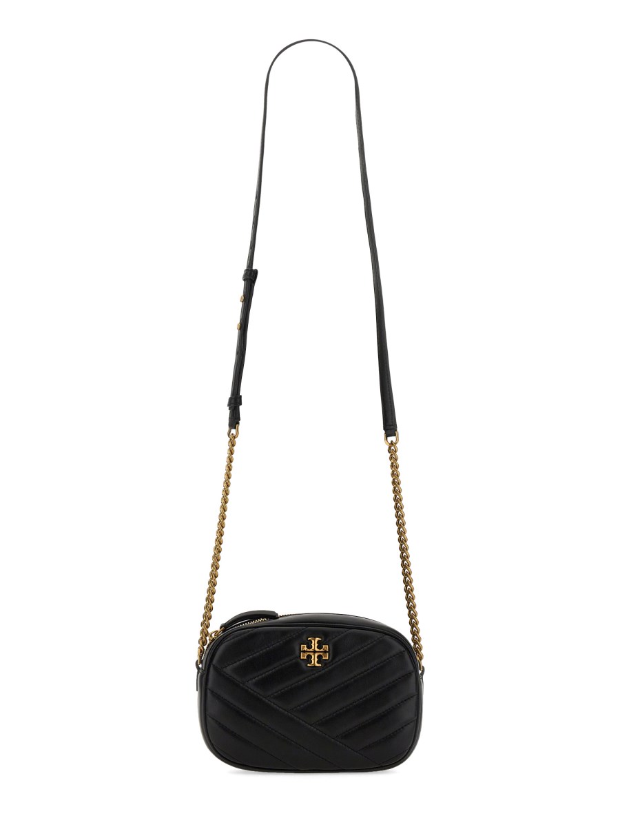 TORY BURCH BORSA "KIRA" IN PELLE CHEVRON