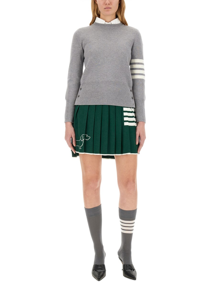 MAGLIA IN LANA MERINO