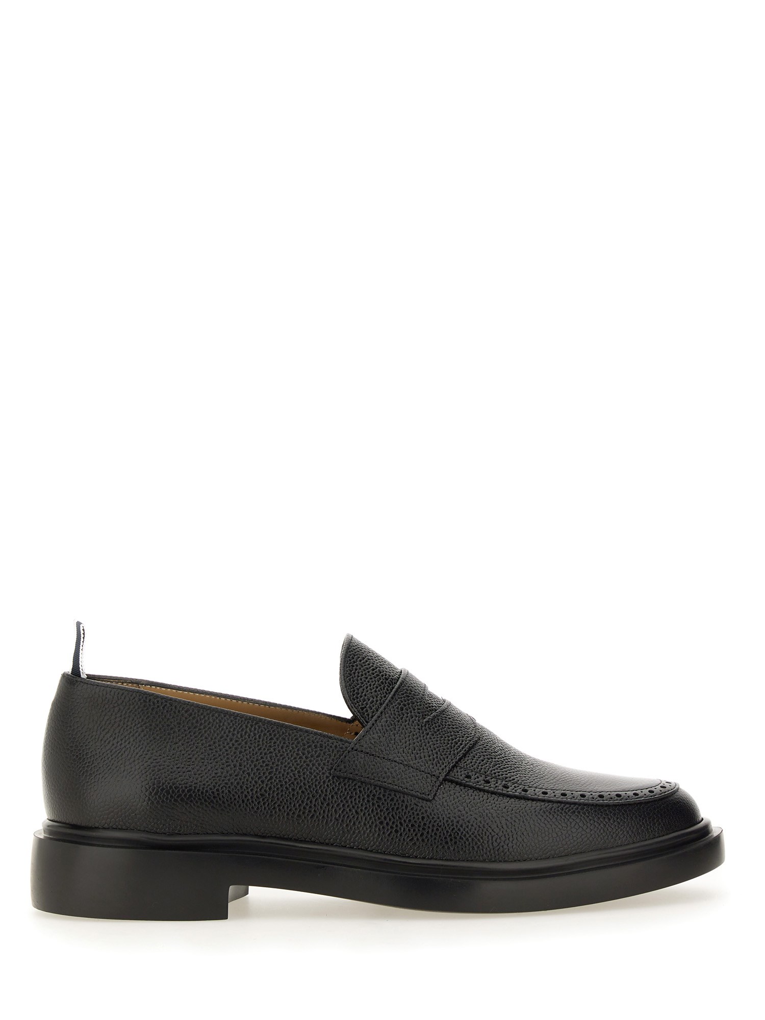 thom browne moccasin 