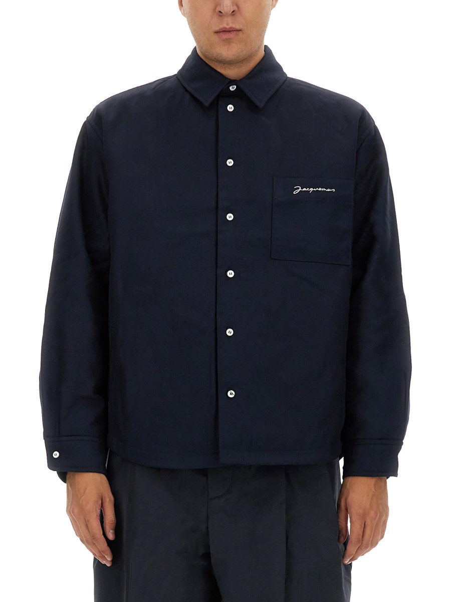 JACQUEMUS CAMICIA "BOULANGER"