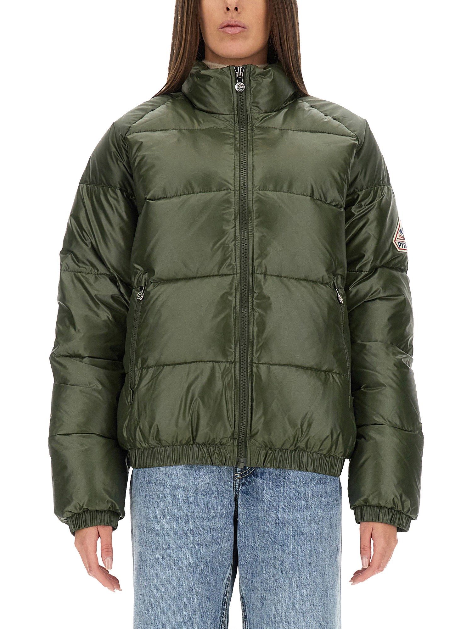 Pyrenex Down Shift 2 P In Green
