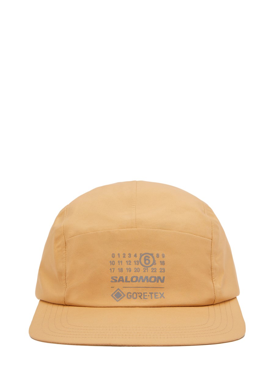 CAPPELLO DA BASEBALL CON LOGO