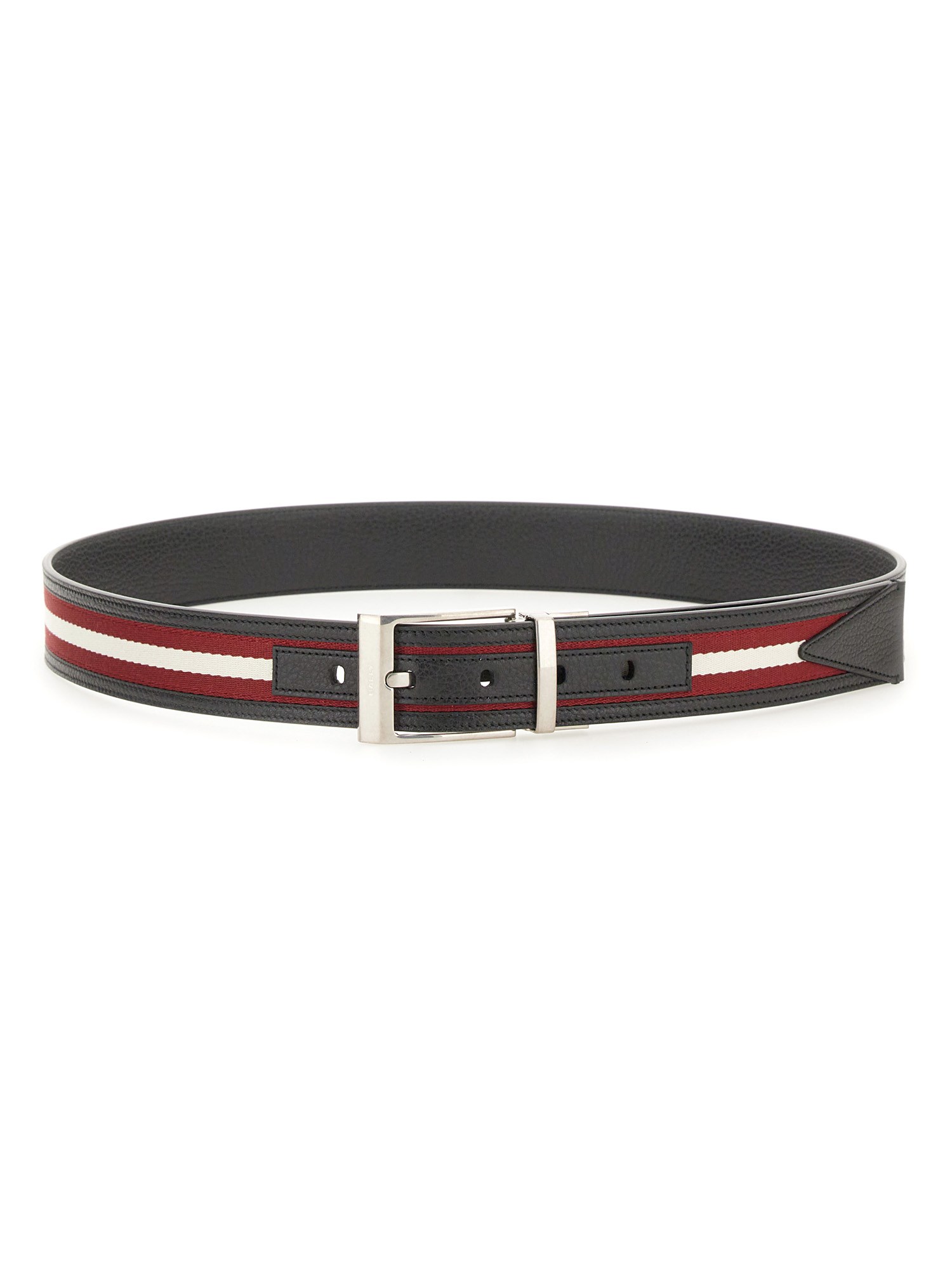 bally “shiffie” belt