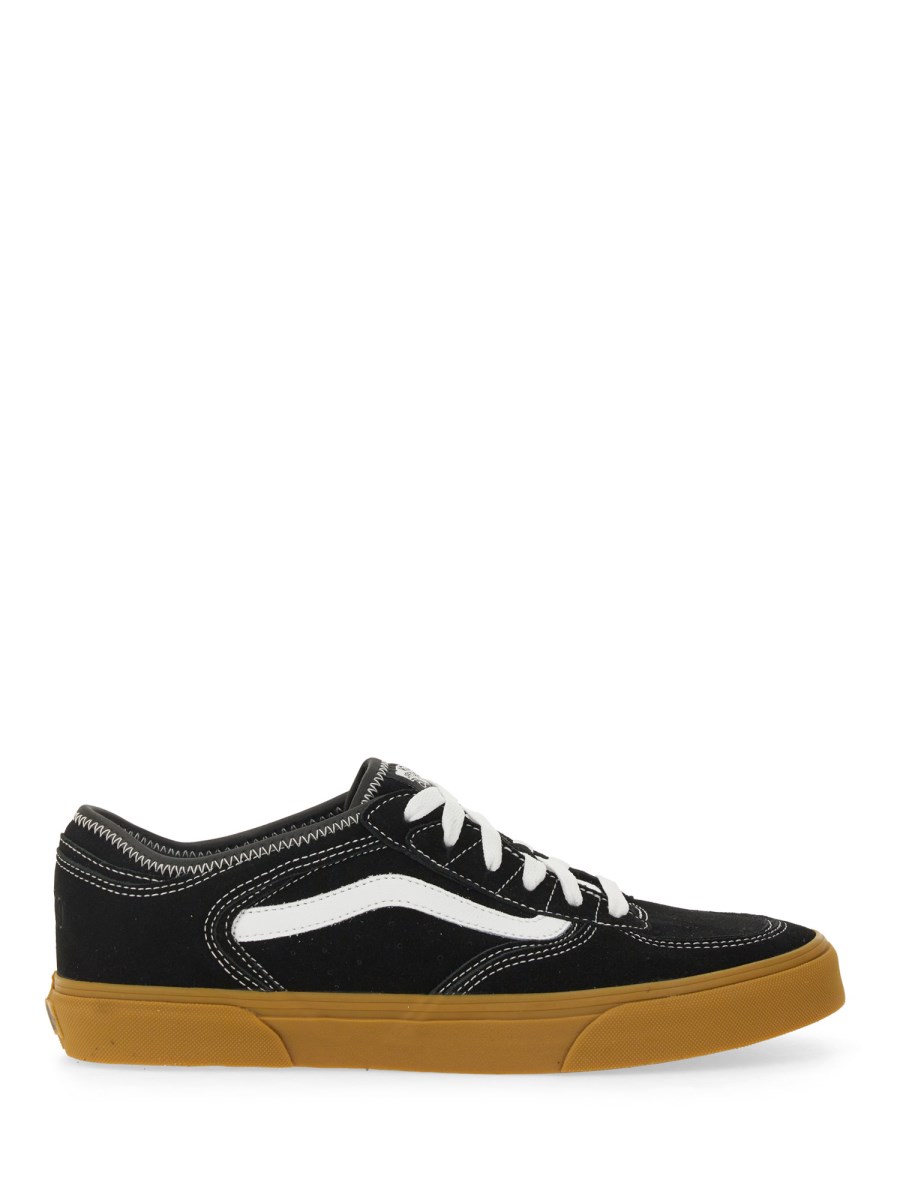 VANS SNEAKER ROWLEY CLASSIC IN PELLE