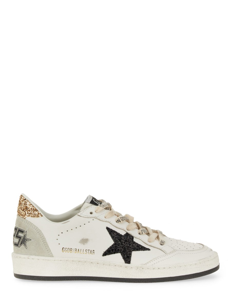 GOLDEN GOOSE SNEAKER BALLSTAR