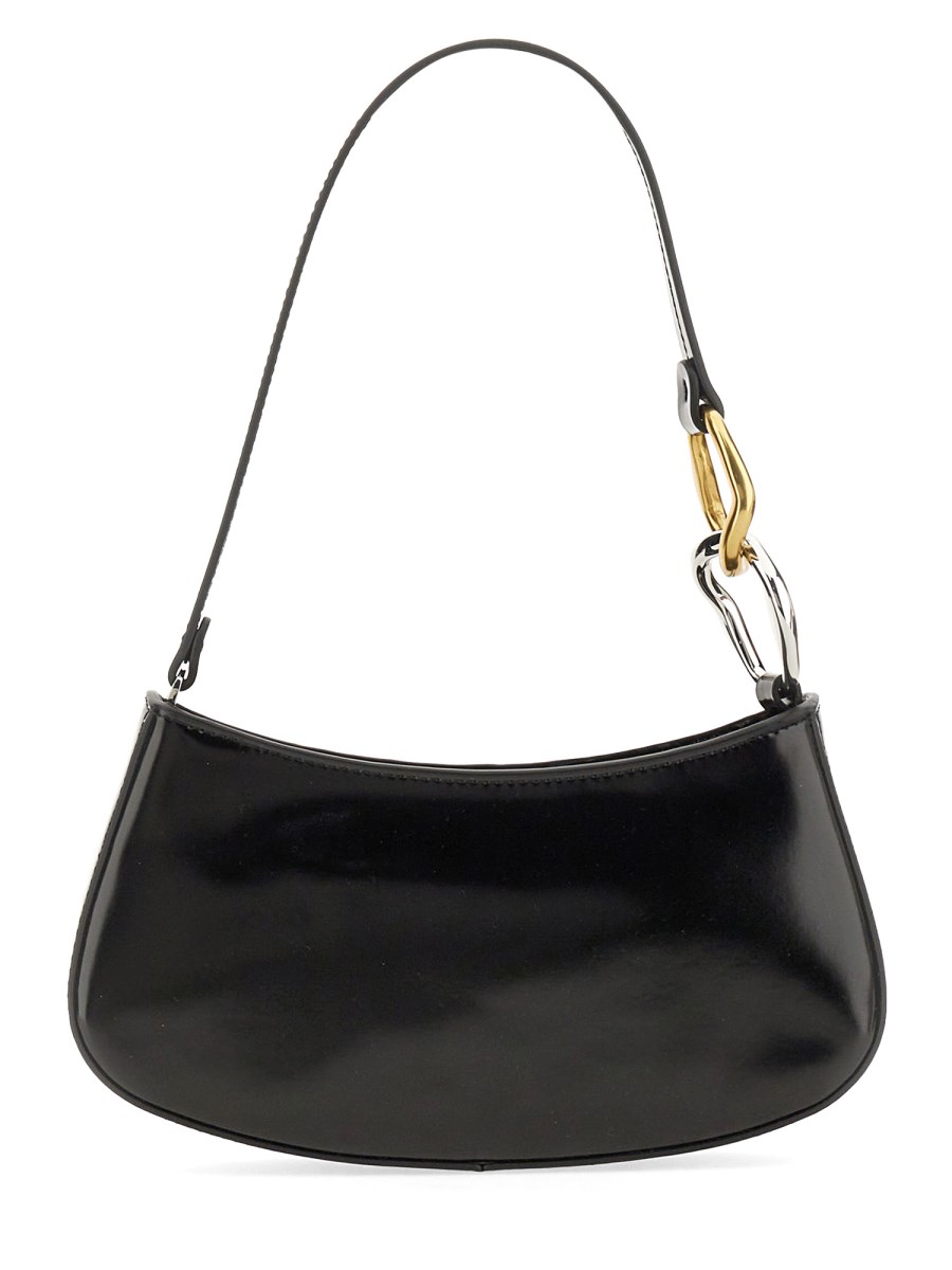 STAUD BORSA "OLLIE" IN PELLE