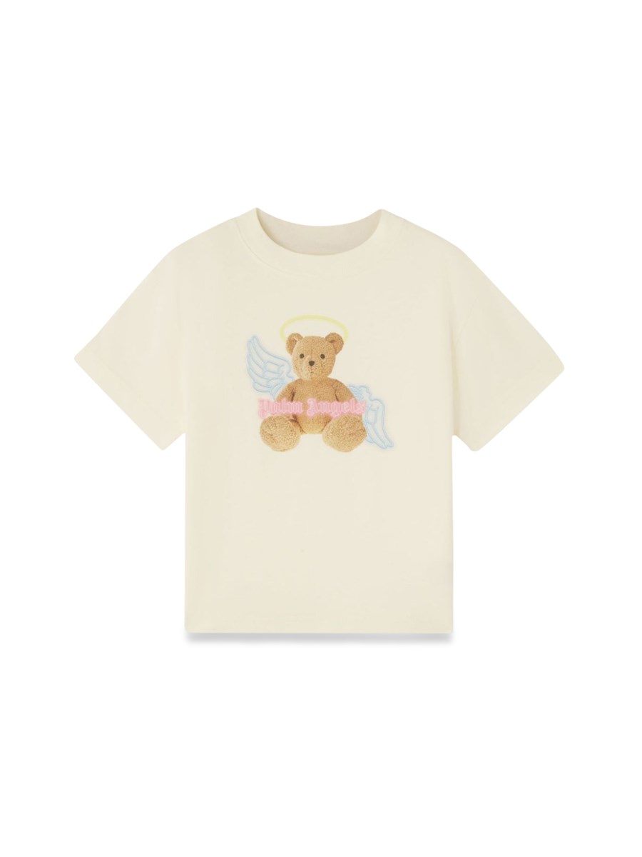 pa bear angel t-shirt s/s