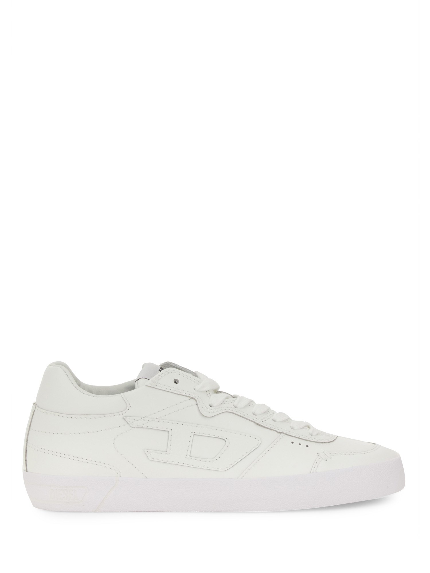 Shop Diesel "s-leroji" Sneaker In White