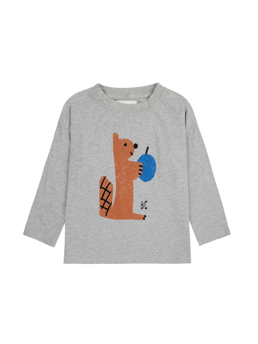 hungry squirrel t-shirt