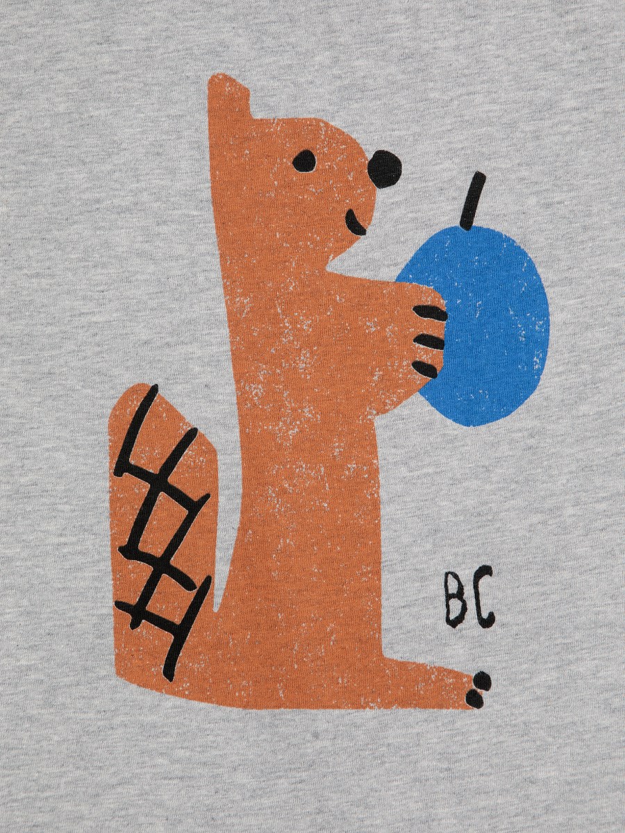 hungry squirrel t-shirt