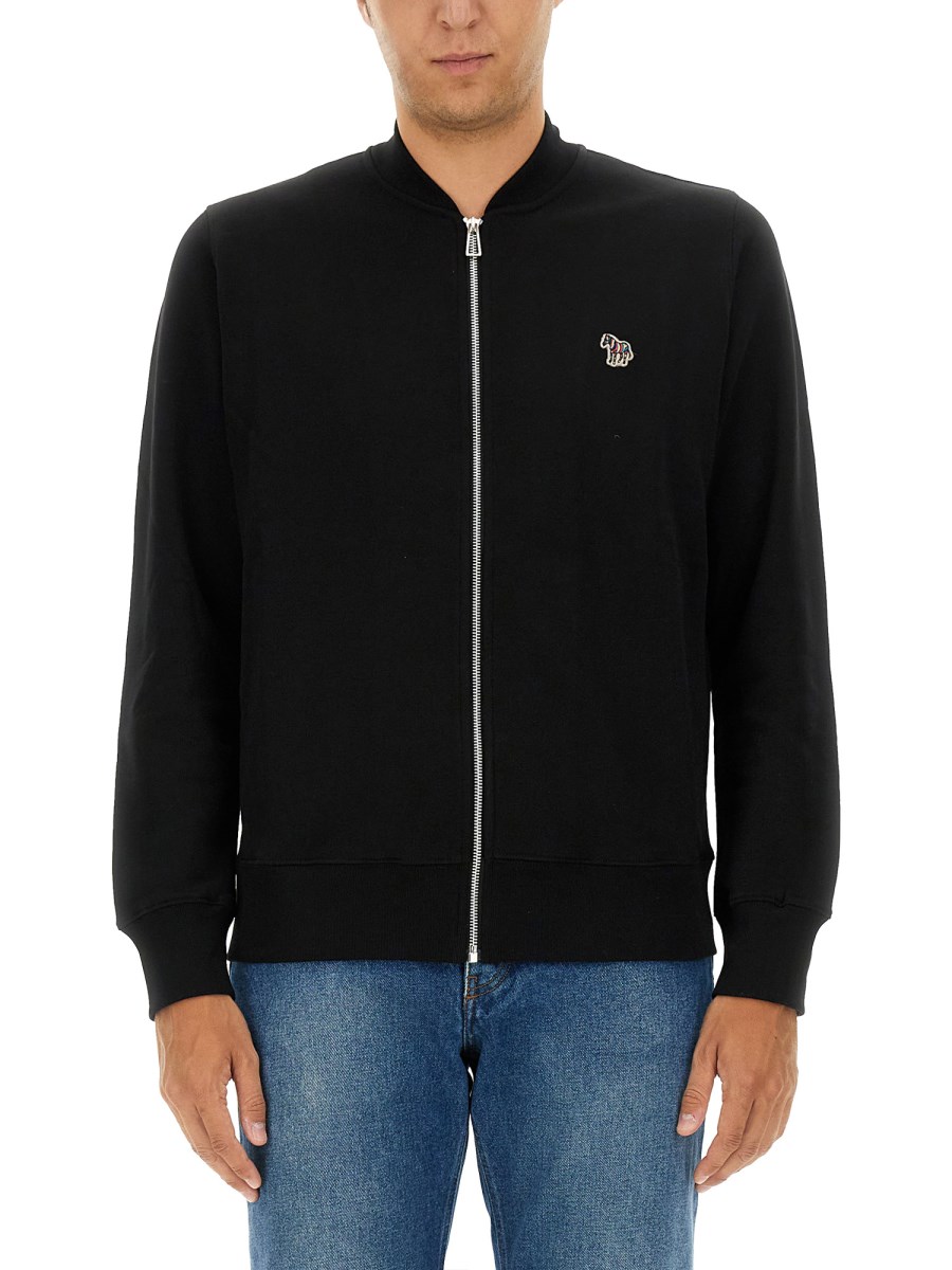 PS BY PAUL SMITH FELPA CON ZIP