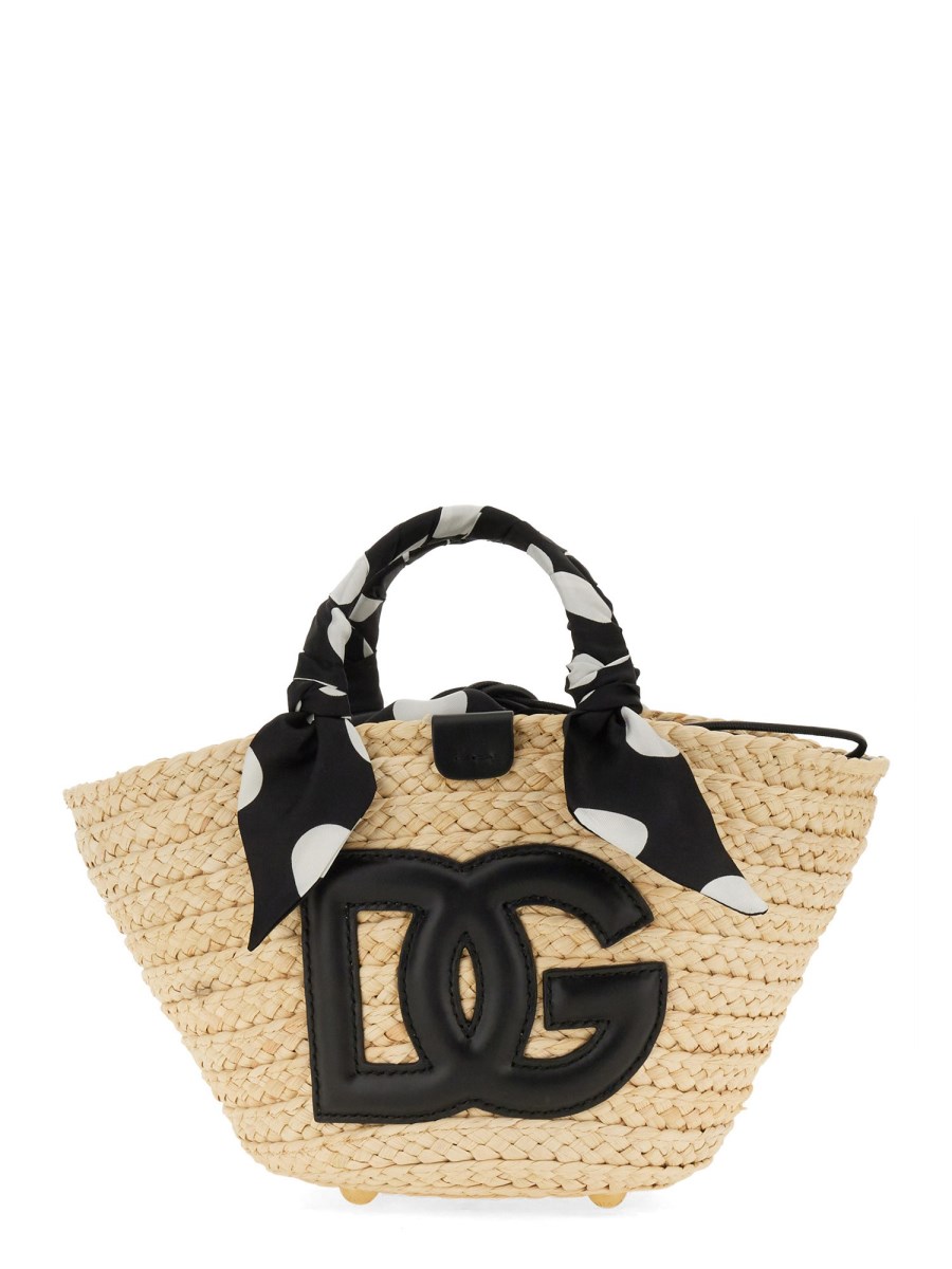 DOLCE & GABBANA BORSA SHOPPING "KENDRA" SMALL