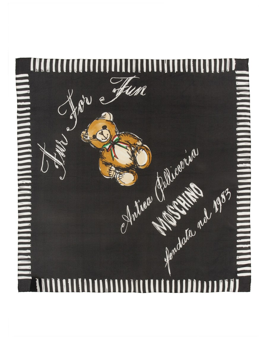 FOULARD IN SETA