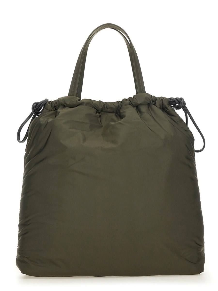 BORSA SHOPPER CON COULISSE 