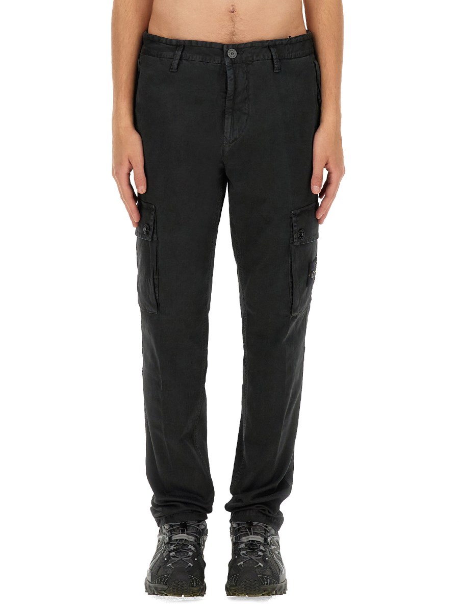 STONE ISLAND PANTALONE CARGO